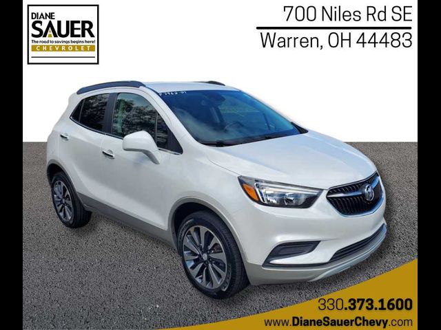 2021 Buick Encore Preferred