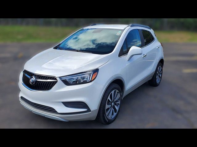 2021 Buick Encore Preferred