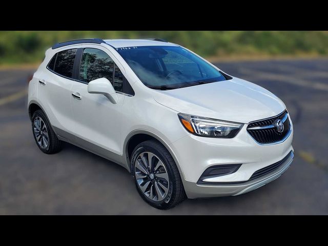 2021 Buick Encore Preferred