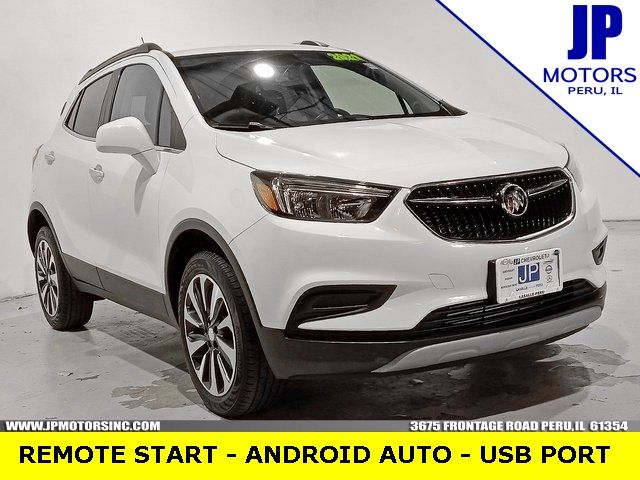 2021 Buick Encore Preferred