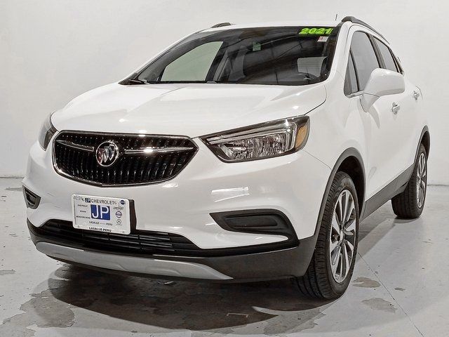 2021 Buick Encore Preferred