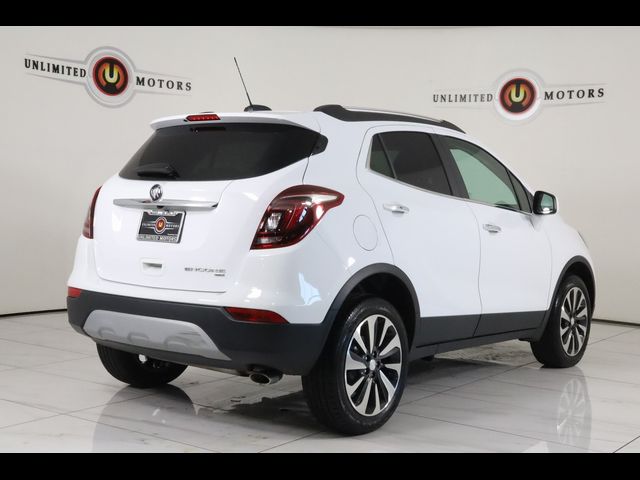 2021 Buick Encore Preferred