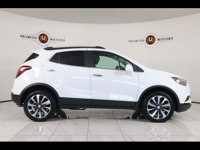 2021 Buick Encore Preferred