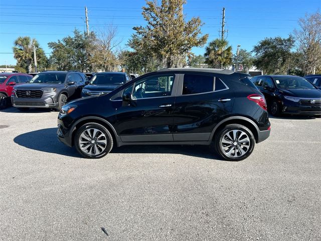 2021 Buick Encore Preferred