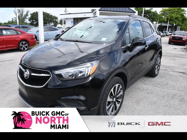 2021 Buick Encore Preferred