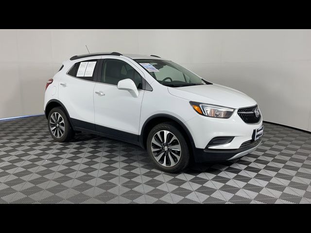 2021 Buick Encore Preferred