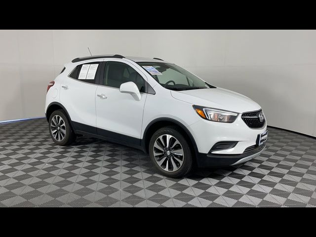 2021 Buick Encore Preferred