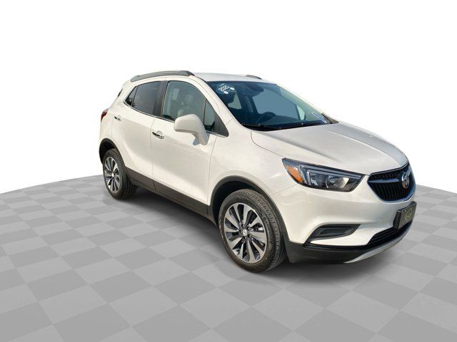 2021 Buick Encore Preferred