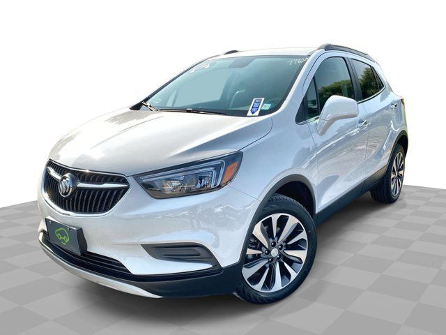 2021 Buick Encore Preferred