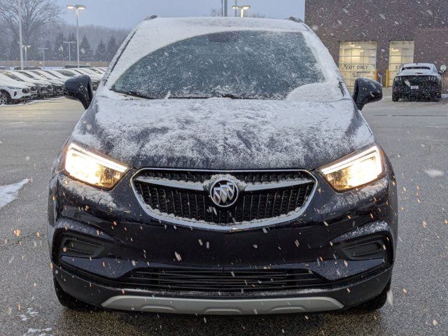 2021 Buick Encore Preferred