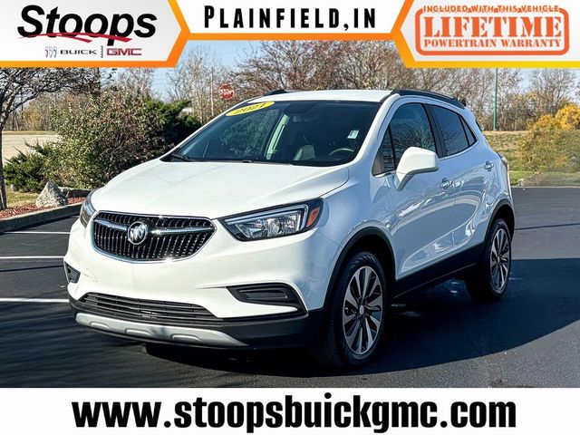 2021 Buick Encore Preferred