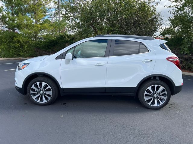 2021 Buick Encore Preferred