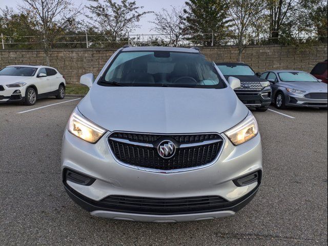 2021 Buick Encore Preferred