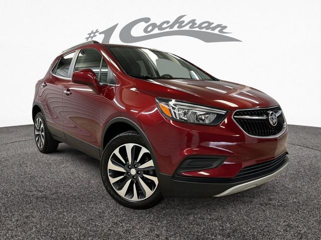 2021 Buick Encore Preferred