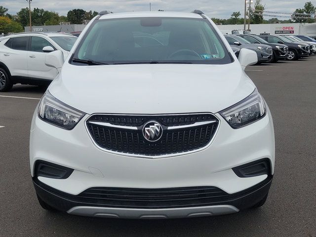 2021 Buick Encore Preferred