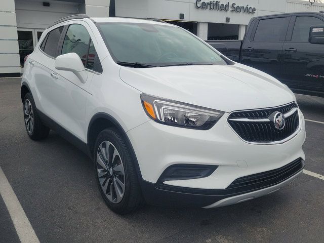 2021 Buick Encore Preferred