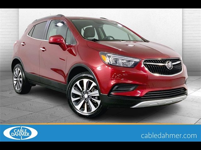 2021 Buick Encore Preferred