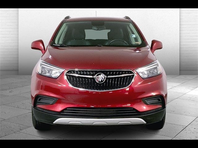 2021 Buick Encore Preferred