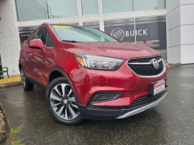 2021 Buick Encore Preferred