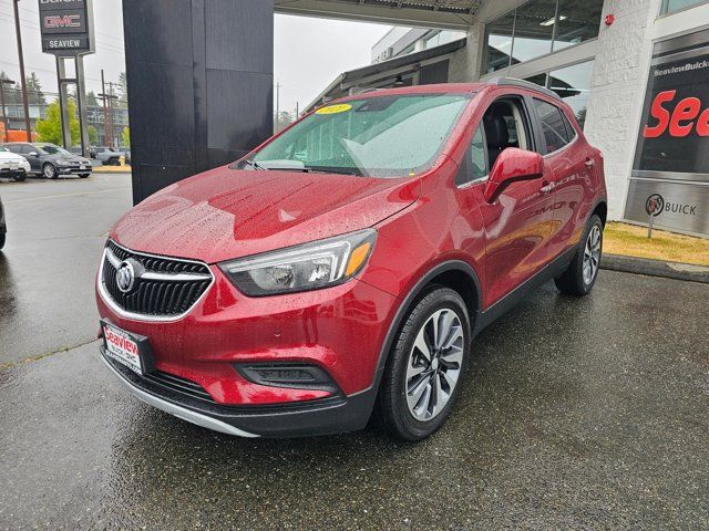 2021 Buick Encore Preferred