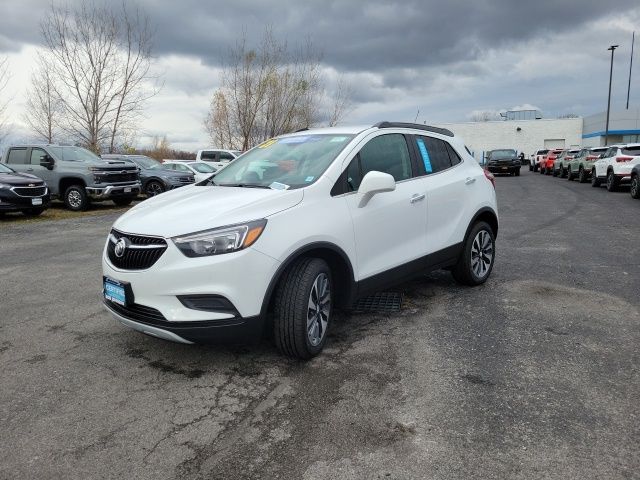 2021 Buick Encore Preferred