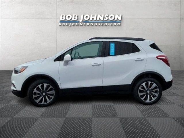 2021 Buick Encore Preferred