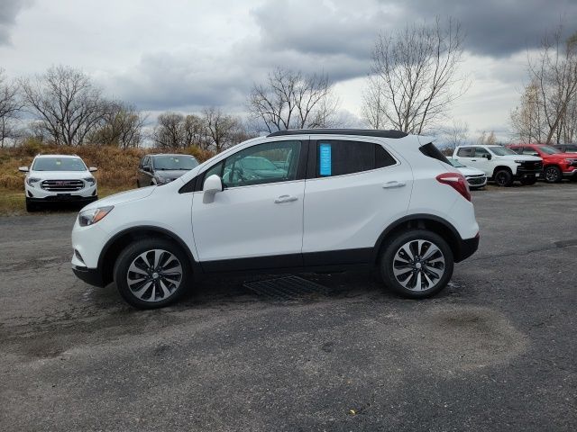 2021 Buick Encore Preferred