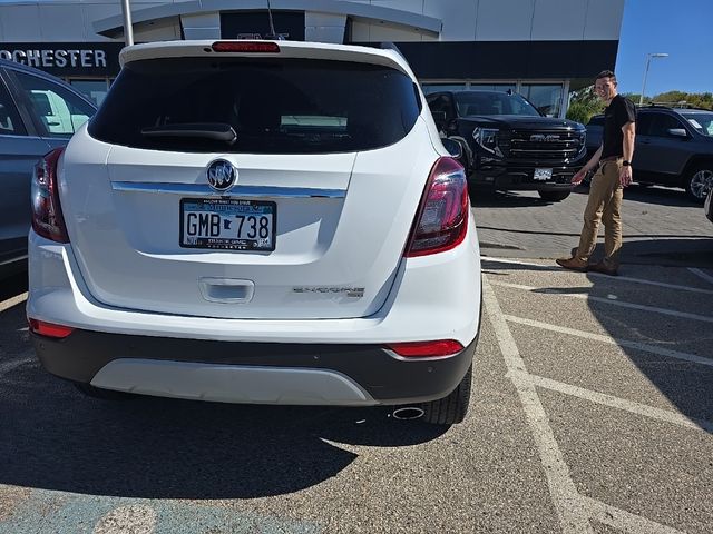 2021 Buick Encore Preferred