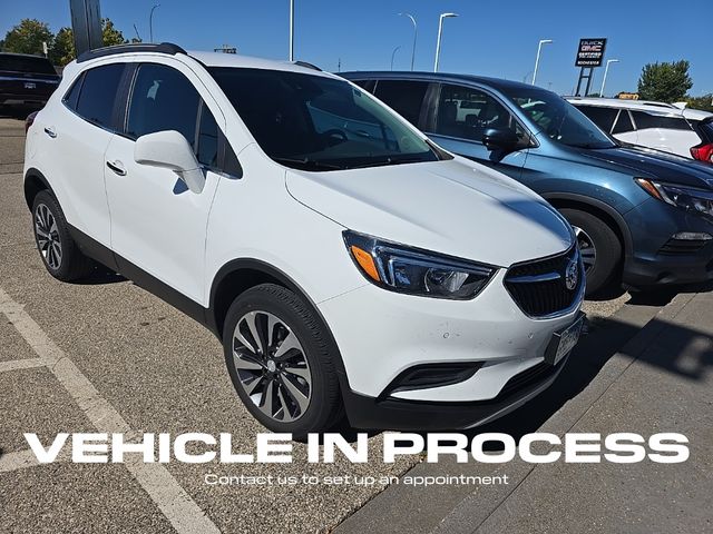 2021 Buick Encore Preferred