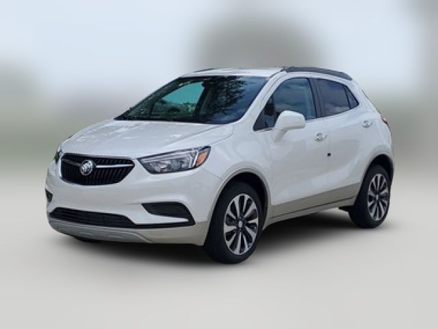 2021 Buick Encore Preferred