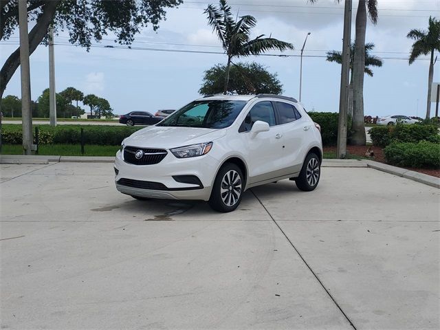 2021 Buick Encore Preferred