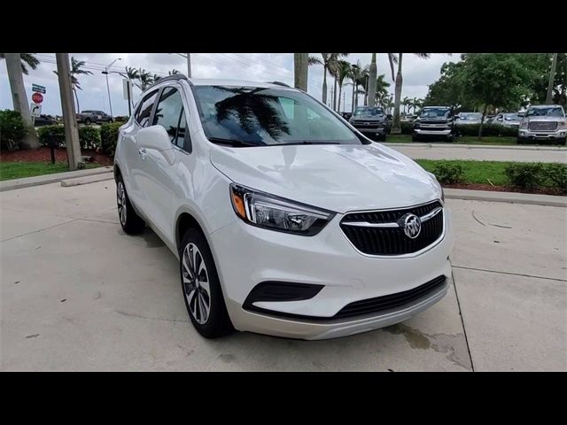 2021 Buick Encore Preferred