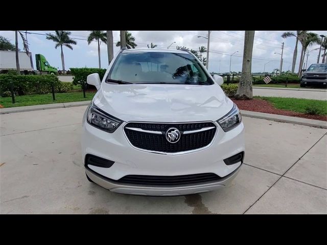 2021 Buick Encore Preferred