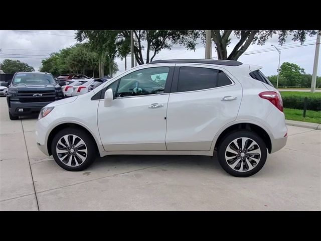 2021 Buick Encore Preferred