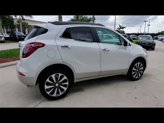 2021 Buick Encore Preferred