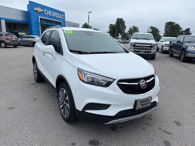 2021 Buick Encore Preferred