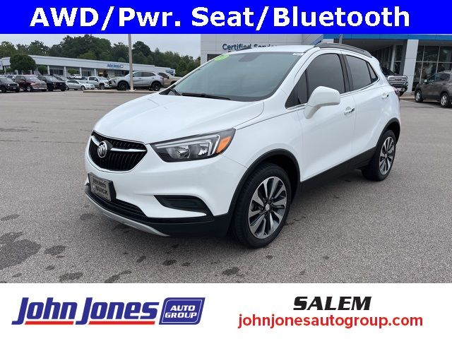 2021 Buick Encore Preferred