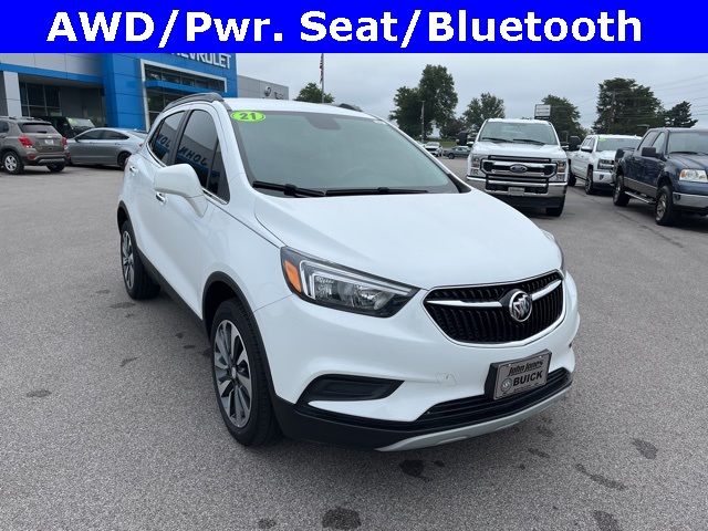 2021 Buick Encore Preferred