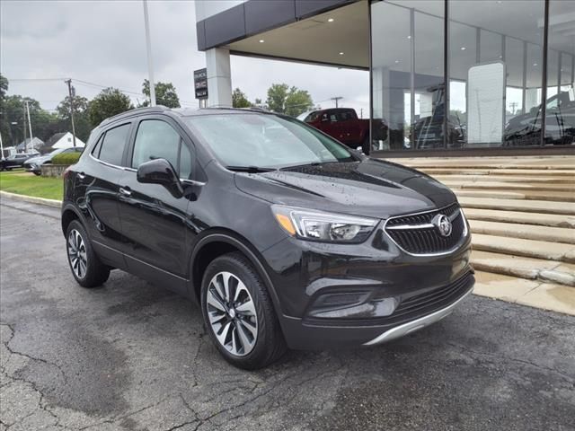 2021 Buick Encore Preferred