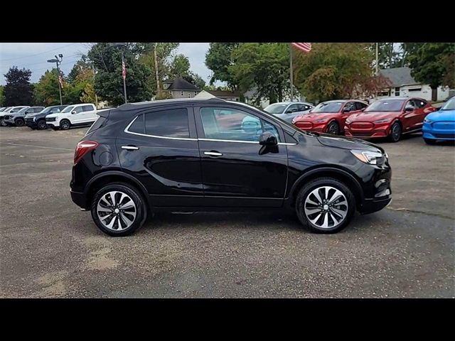 2021 Buick Encore Preferred