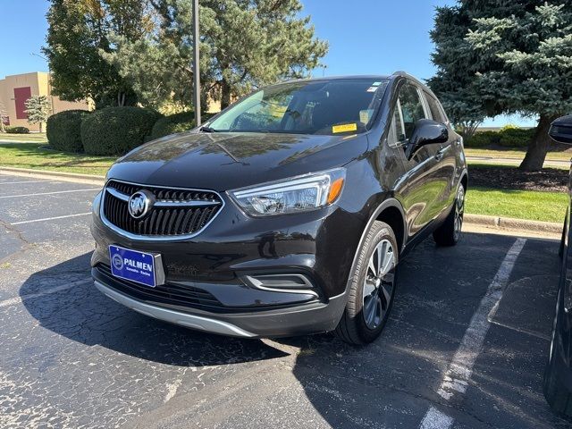 2021 Buick Encore Preferred