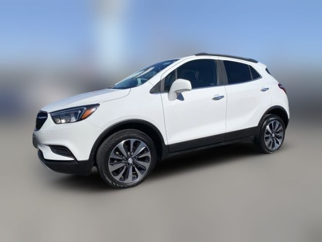 2021 Buick Encore Preferred