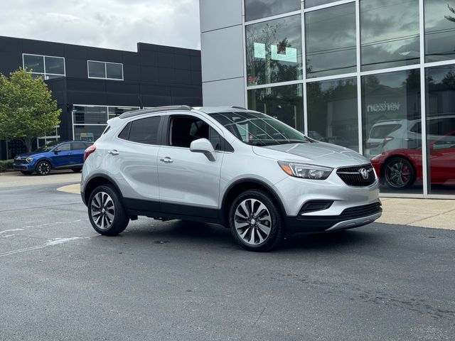 2021 Buick Encore Preferred