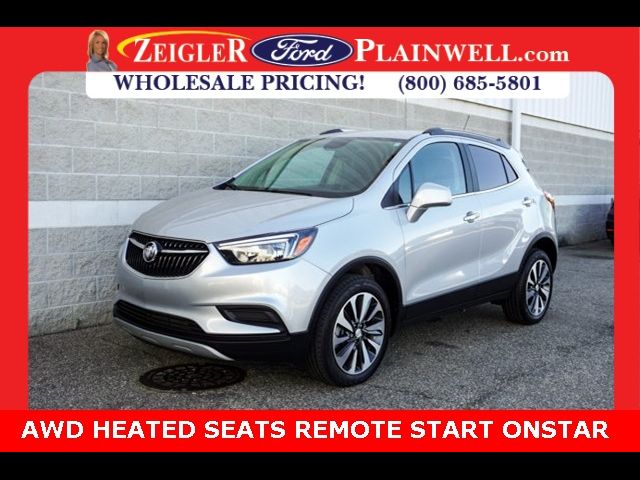 2021 Buick Encore Preferred