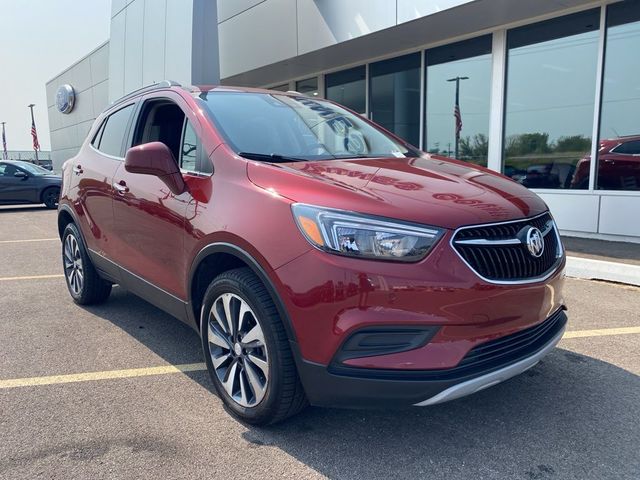 2021 Buick Encore Preferred