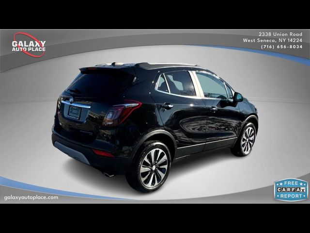 2021 Buick Encore Preferred