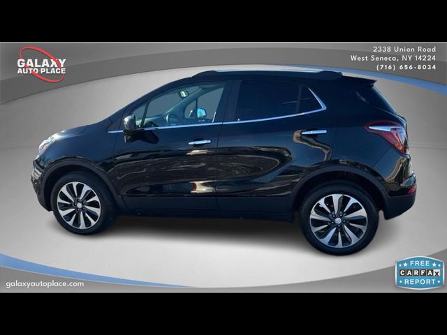 2021 Buick Encore Preferred