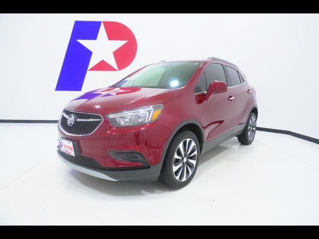 2021 Buick Encore Preferred