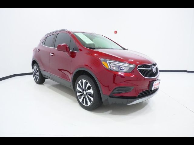 2021 Buick Encore Preferred