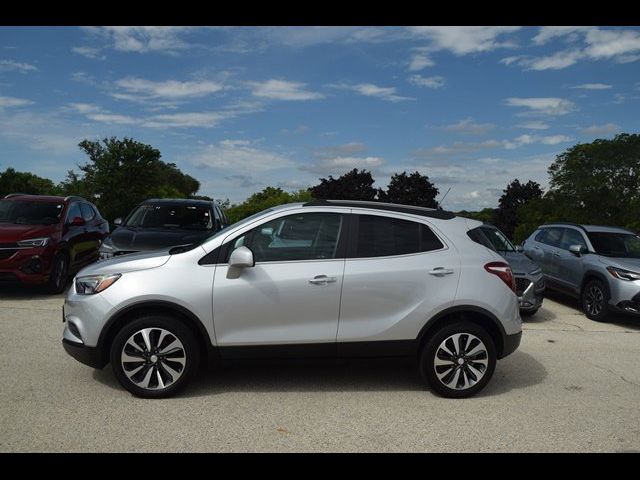 2021 Buick Encore Preferred